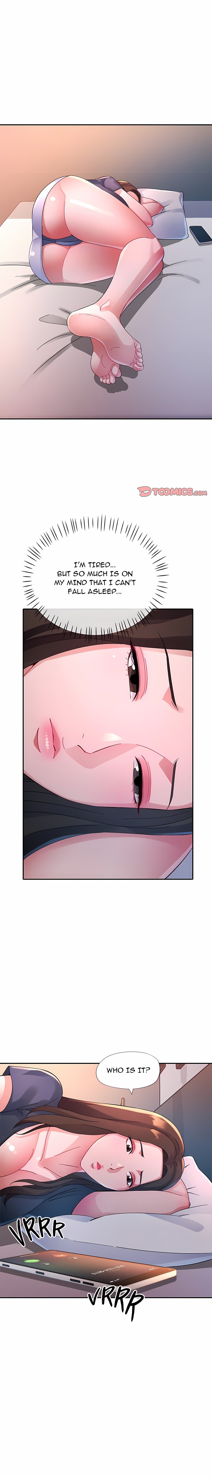 Intimate Tutoring Chapter 31 - Page 11