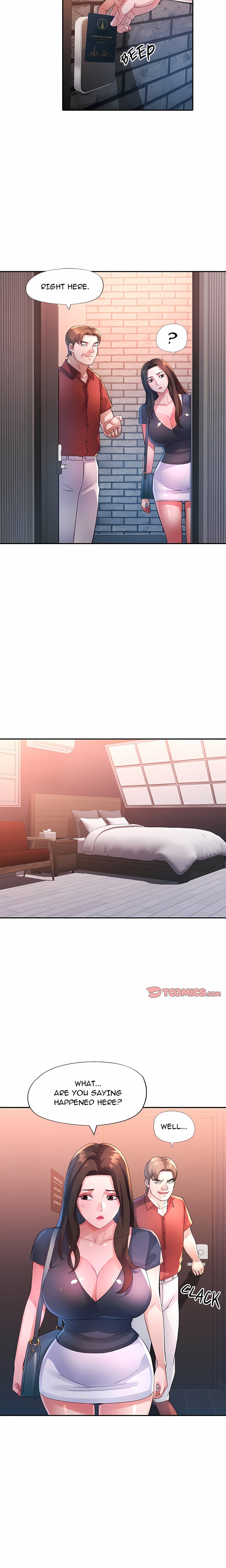 Intimate Tutoring Chapter 31 - Page 17