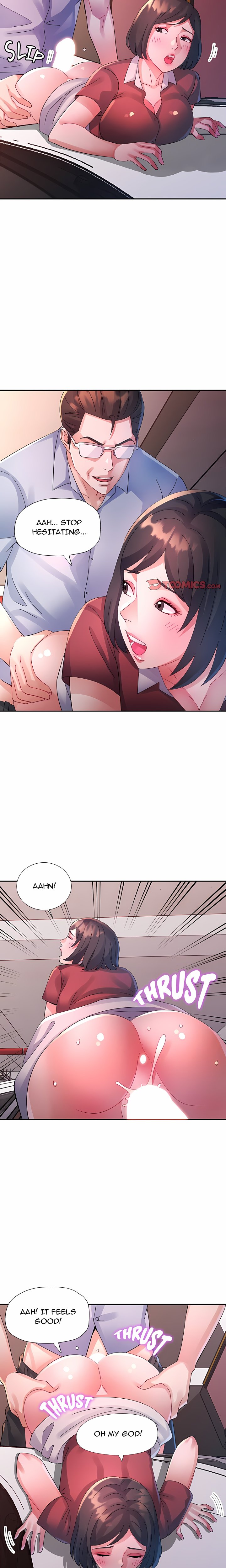 Intimate Tutoring Chapter 32 - Page 16