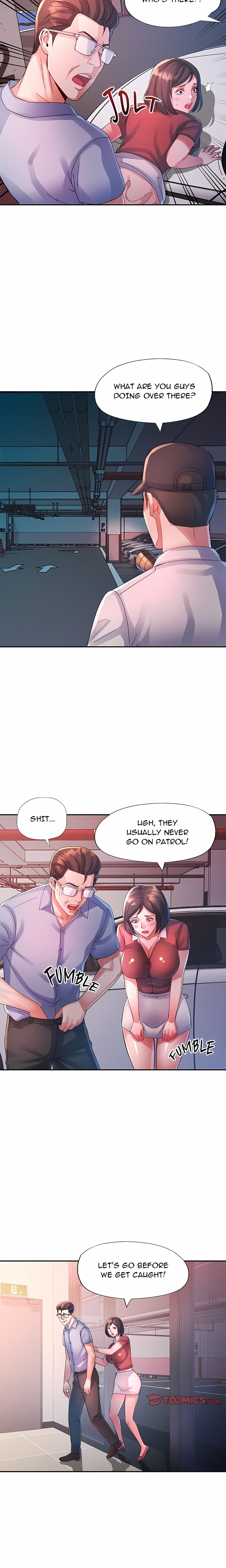 Intimate Tutoring Chapter 32 - Page 18