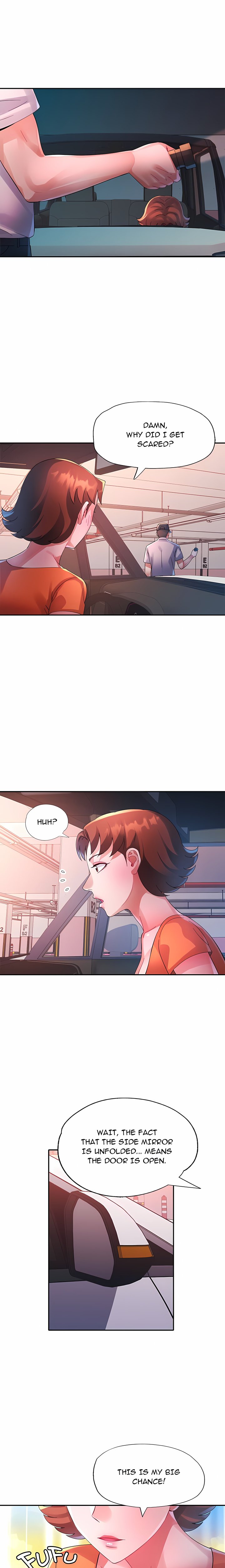 Intimate Tutoring Chapter 32 - Page 19