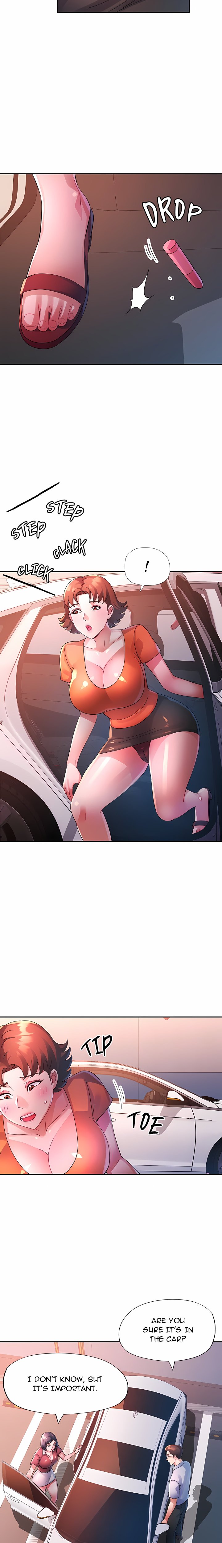 Intimate Tutoring Chapter 33 - Page 4