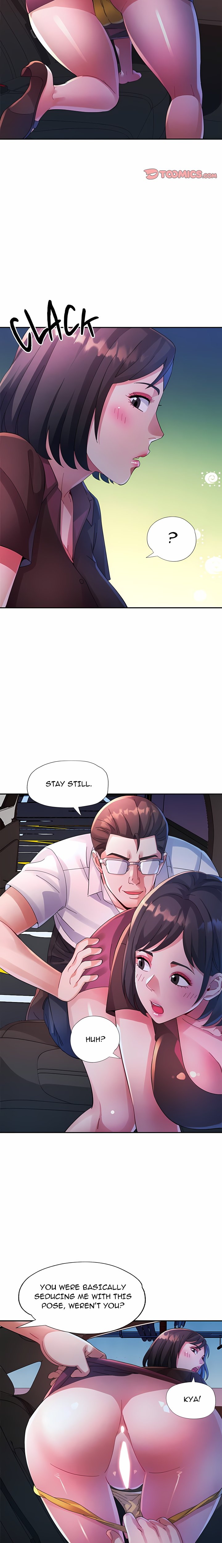 Intimate Tutoring Chapter 35 - Page 15