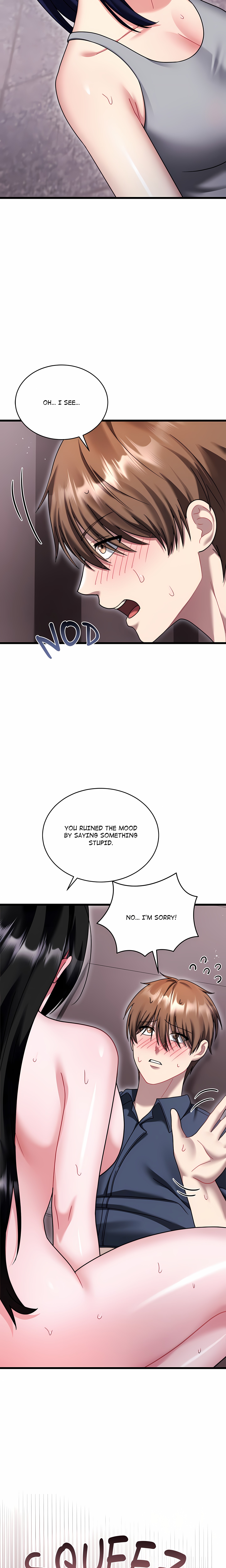 Who Cares if it’s a Lie? Chapter 16 - Page 12