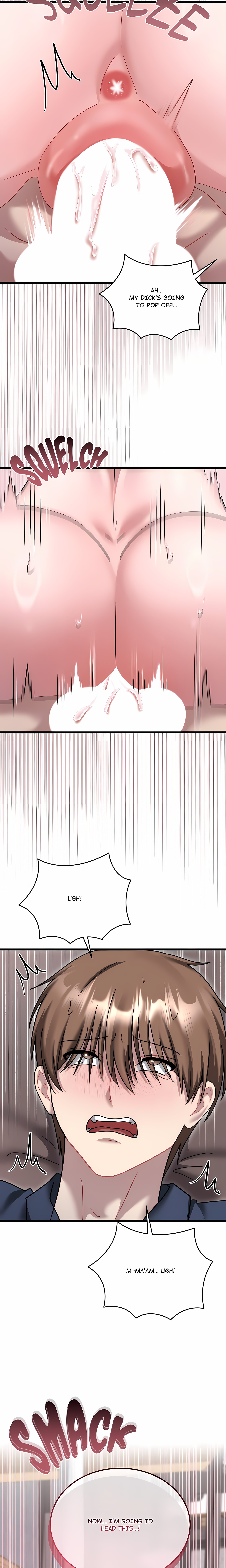 Who Cares if it’s a Lie? Chapter 16 - Page 13