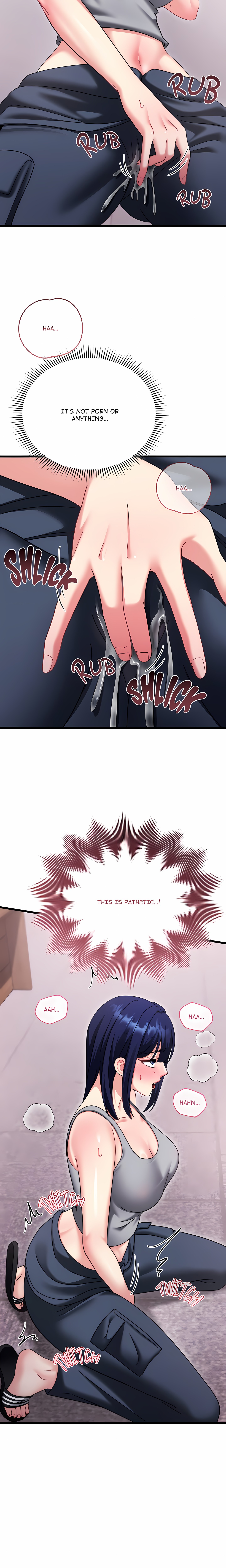 Who Cares if it’s a Lie? Chapter 16 - Page 18