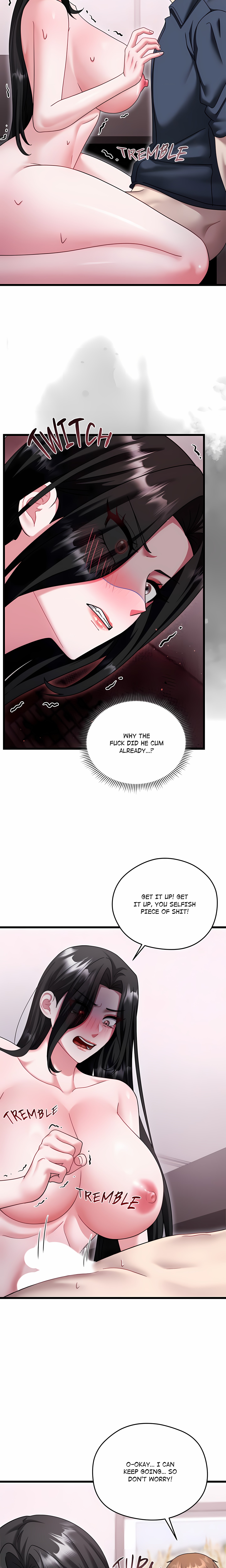 Who Cares if it’s a Lie? Chapter 16 - Page 22