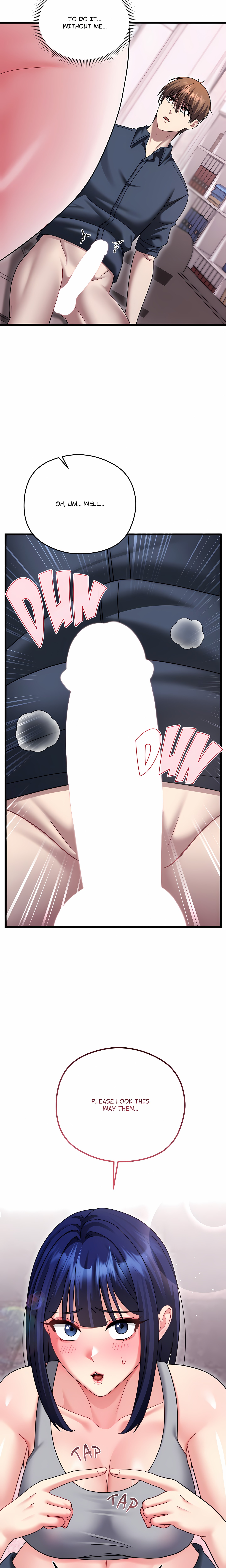 Who Cares if it’s a Lie? Chapter 16 - Page 27
