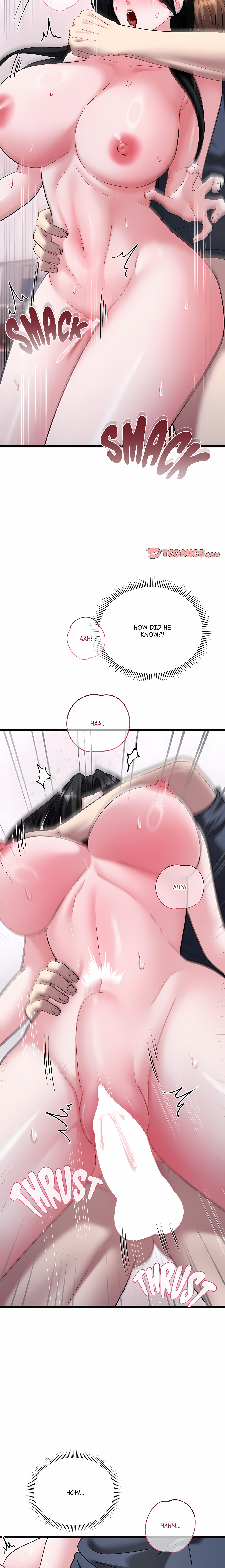Who Cares if it’s a Lie? Chapter 17 - Page 10