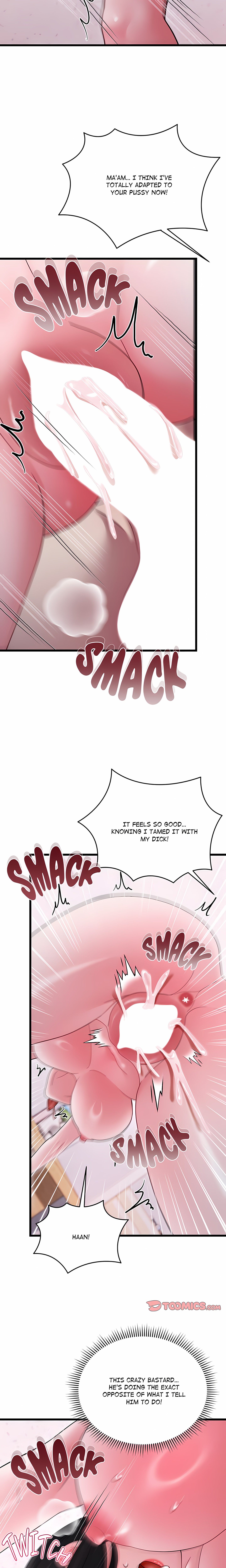 Who Cares if it’s a Lie? Chapter 17 - Page 14