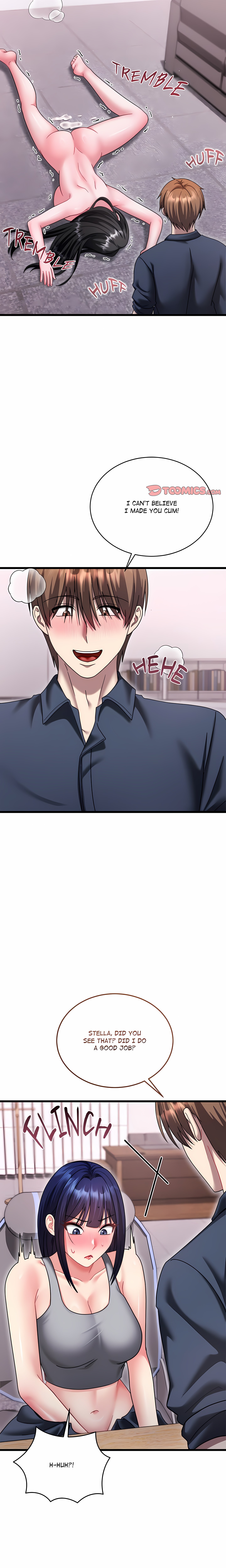 Who Cares if it’s a Lie? Chapter 17 - Page 19