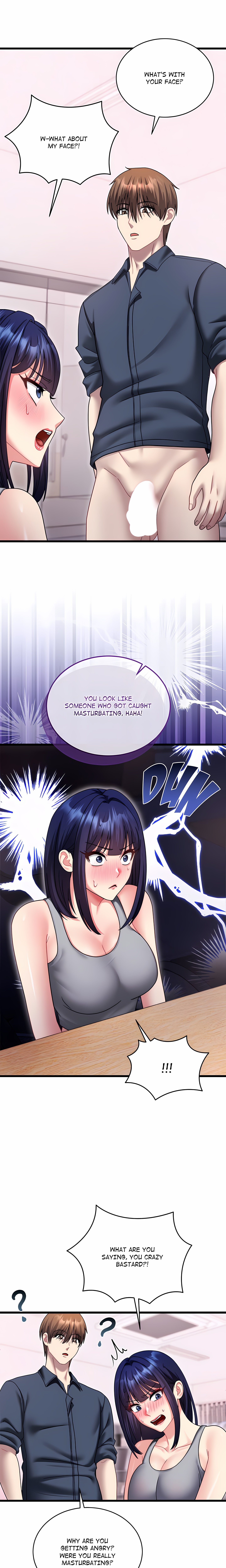 Who Cares if it’s a Lie? Chapter 17 - Page 20