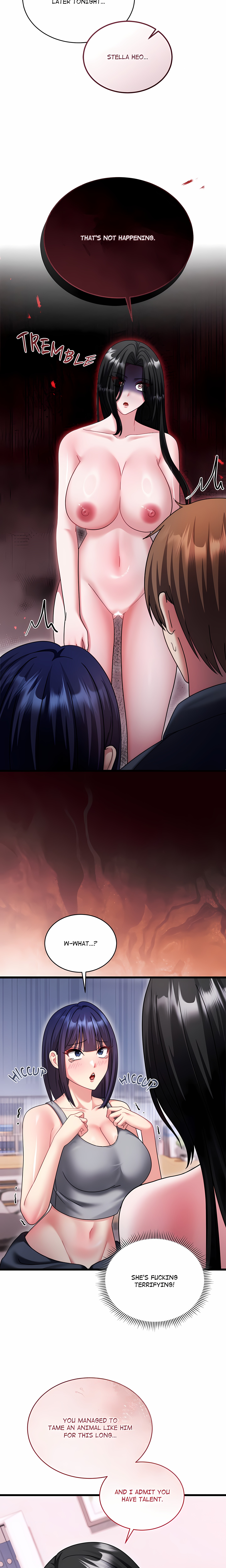 Who Cares if it’s a Lie? Chapter 17 - Page 24