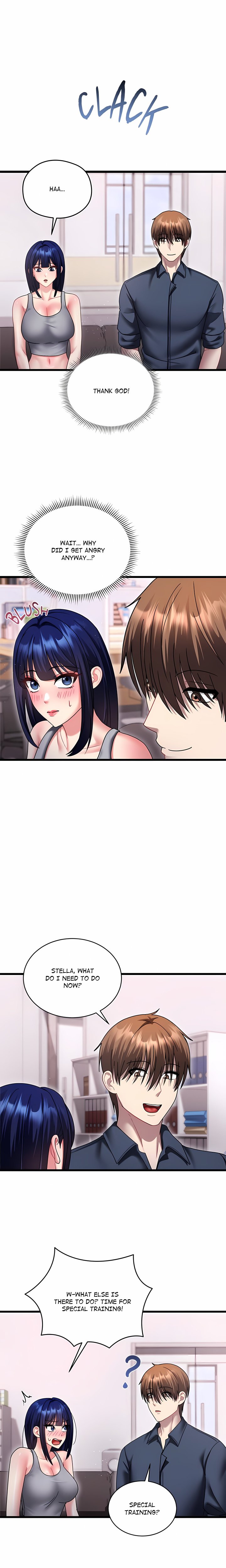 Who Cares if it’s a Lie? Chapter 18 - Page 11