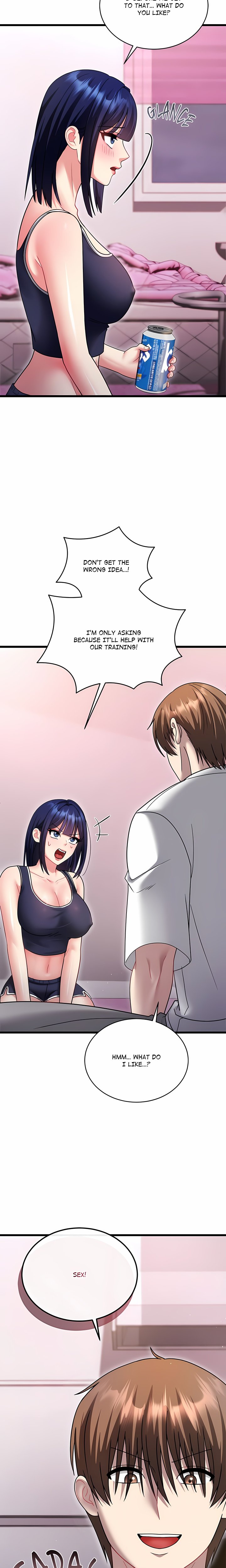 Who Cares if it’s a Lie? Chapter 18 - Page 20