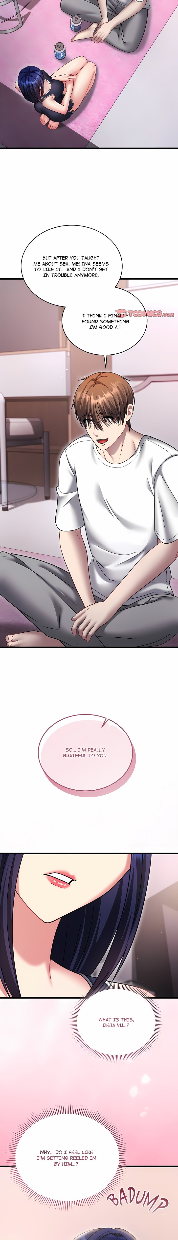 Who Cares if it’s a Lie? Chapter 18 - Page 22
