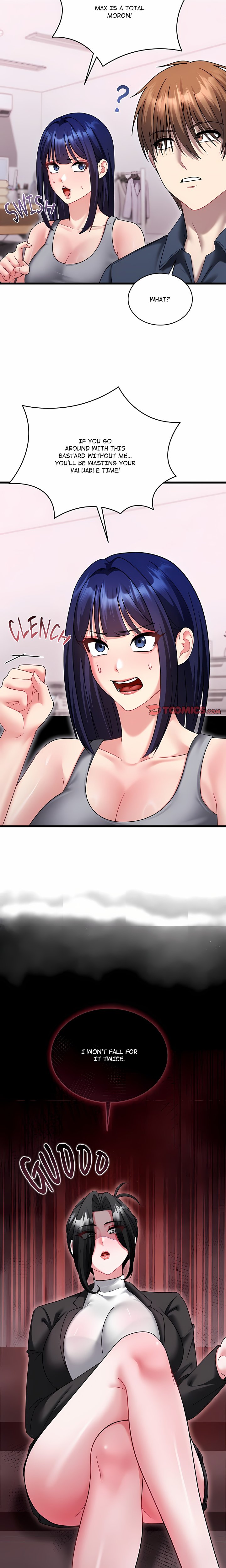 Who Cares if it’s a Lie? Chapter 18 - Page 5