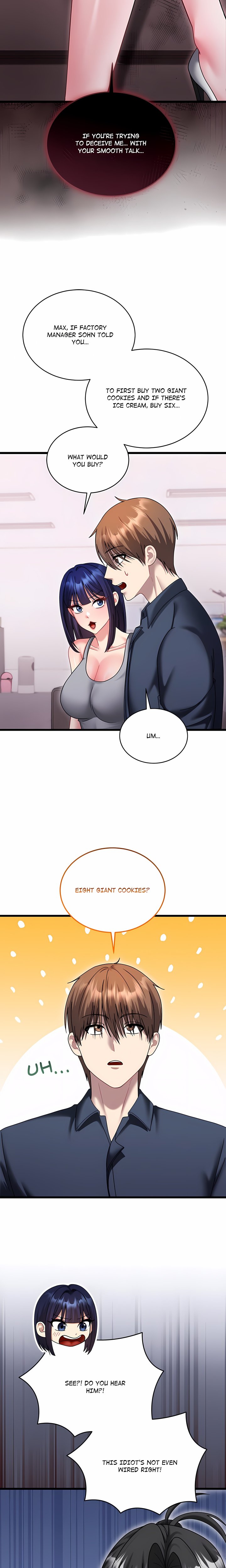 Who Cares if it’s a Lie? Chapter 18 - Page 6