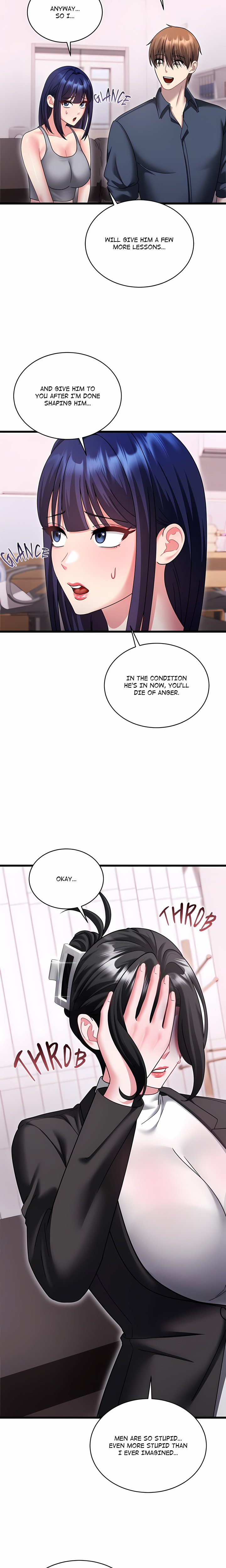 Who Cares if it’s a Lie? Chapter 18 - Page 8
