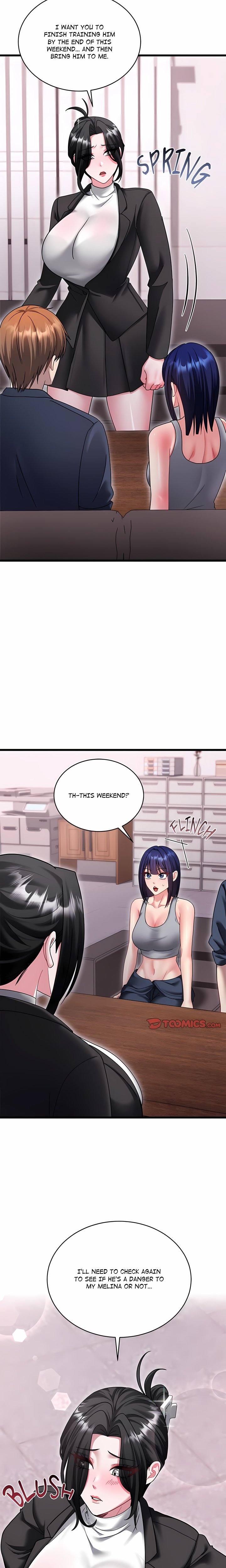 Who Cares if it’s a Lie? Chapter 18 - Page 9