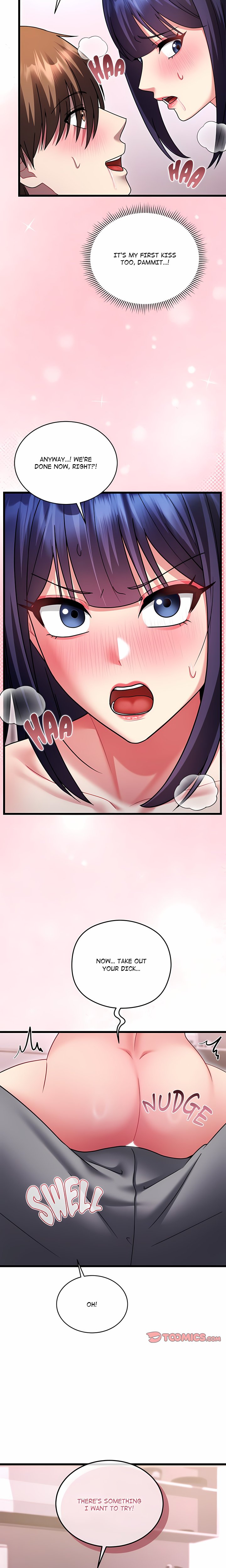 Who Cares if it’s a Lie? Chapter 19 - Page 13