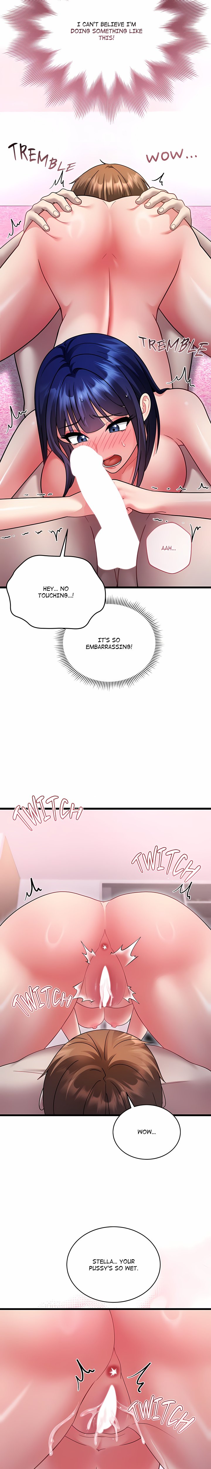 Who Cares if it’s a Lie? Chapter 19 - Page 15