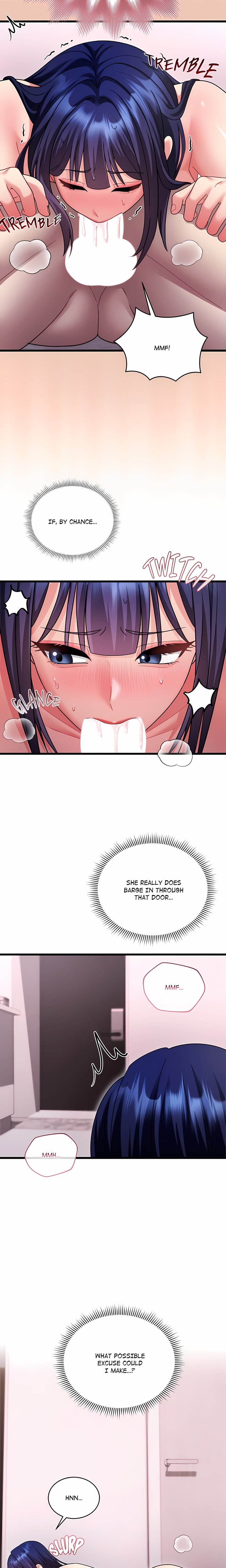 Who Cares if it’s a Lie? Chapter 19 - Page 21
