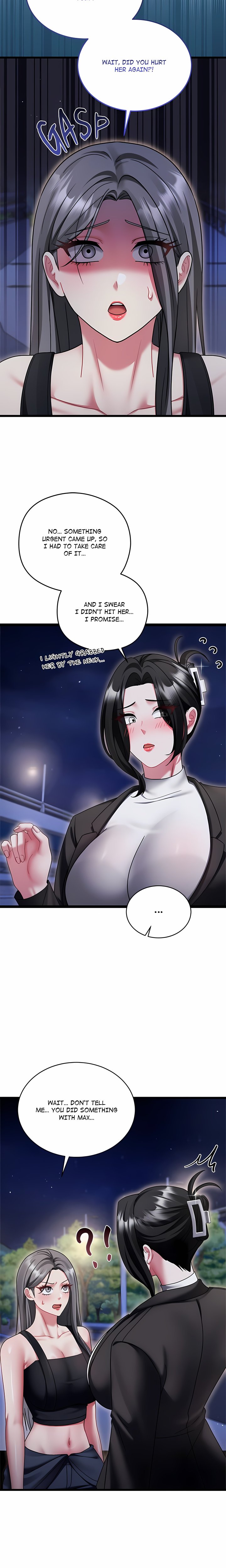 Who Cares if it’s a Lie? Chapter 19 - Page 3