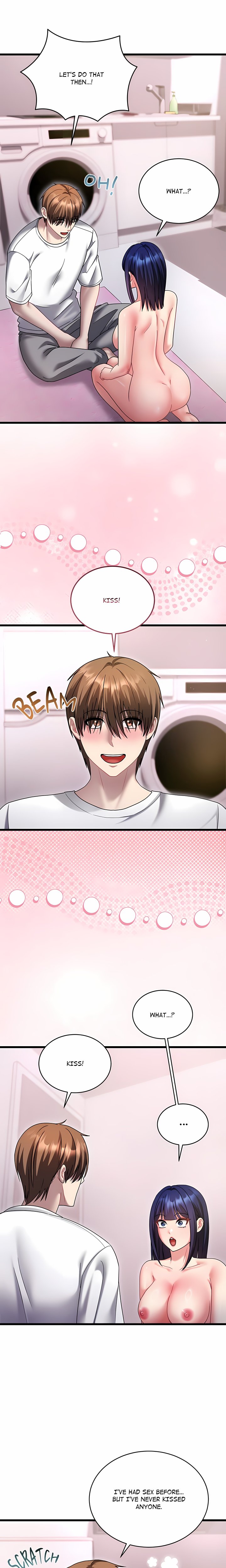 Who Cares if it’s a Lie? Chapter 19 - Page 8