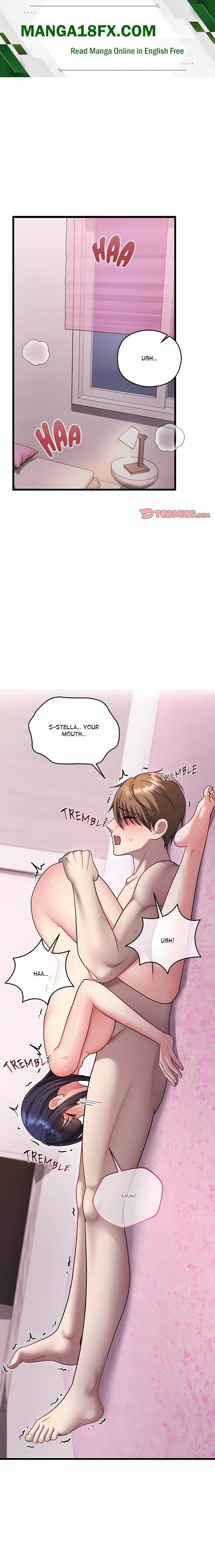 Who Cares if it’s a Lie? Chapter 20 - Page 1