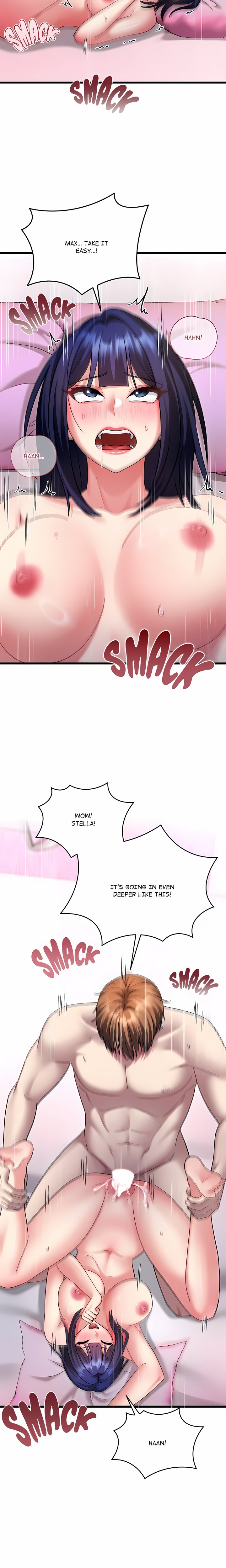 Who Cares if it’s a Lie? Chapter 20 - Page 10