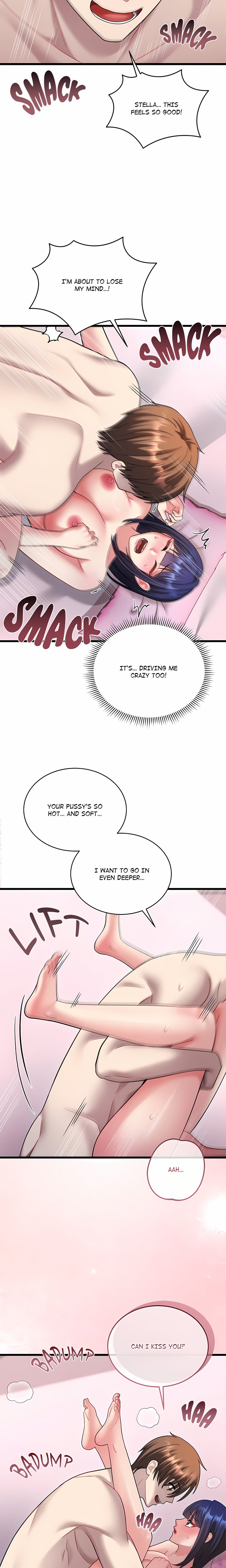 Who Cares if it’s a Lie? Chapter 20 - Page 12