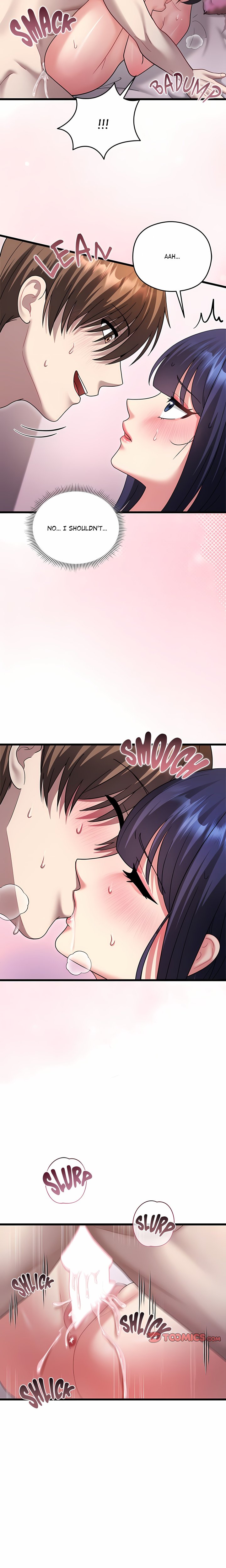 Who Cares if it’s a Lie? Chapter 20 - Page 13