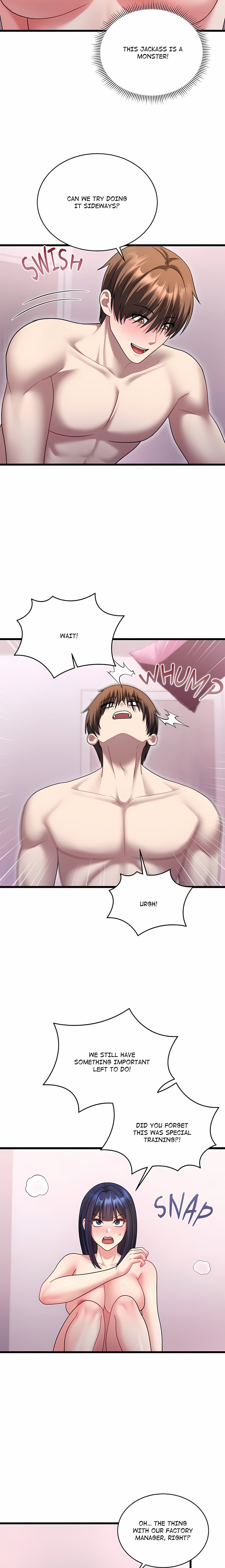 Who Cares if it’s a Lie? Chapter 20 - Page 21
