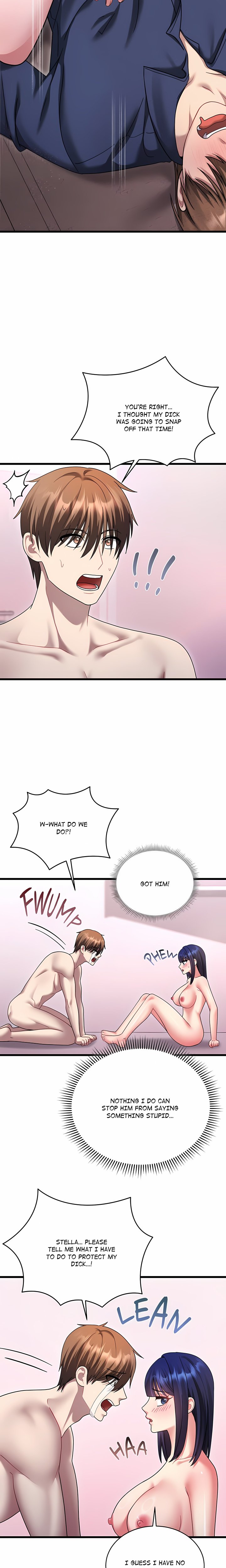Who Cares if it’s a Lie? Chapter 20 - Page 23