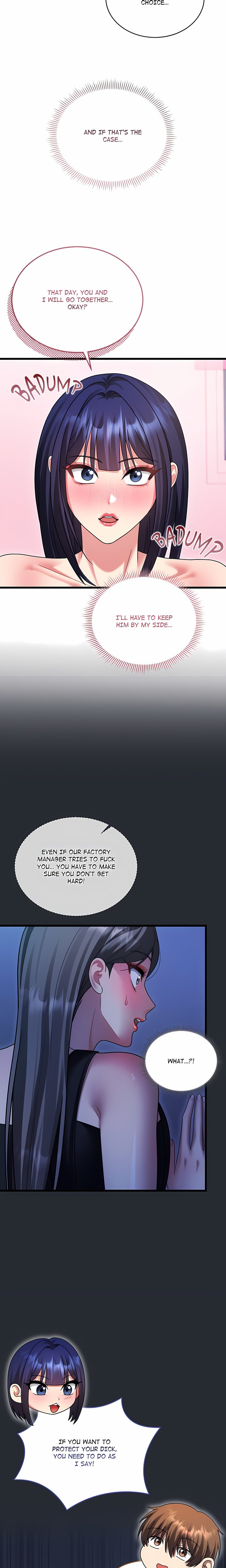 Who Cares if it’s a Lie? Chapter 20 - Page 24