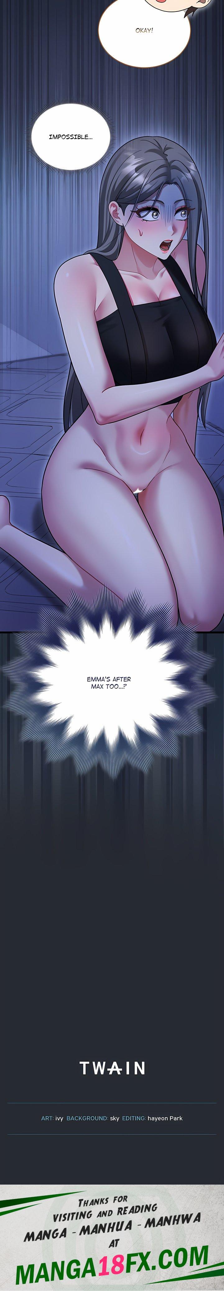 Who Cares if it’s a Lie? Chapter 20 - Page 25