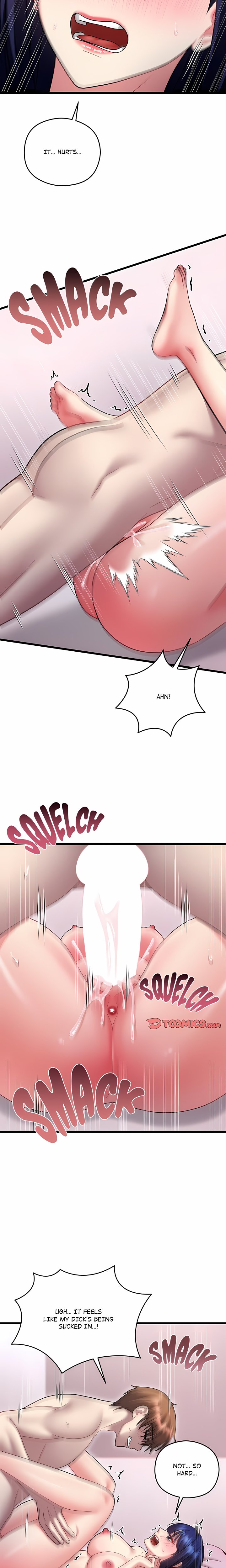 Who Cares if it’s a Lie? Chapter 20 - Page 9