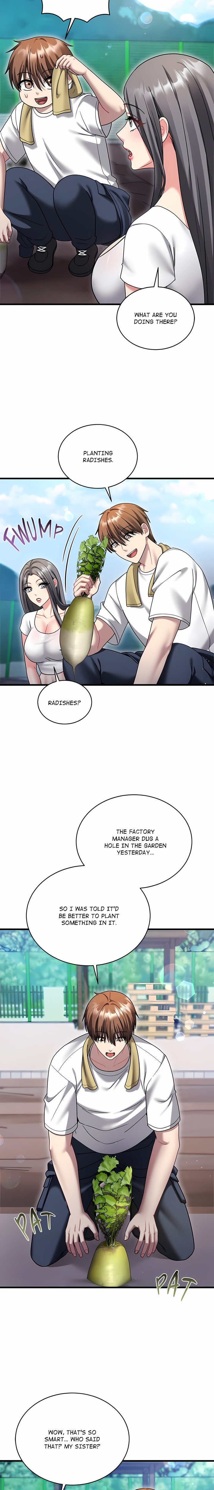 Who Cares if it’s a Lie? Chapter 21 - Page 10