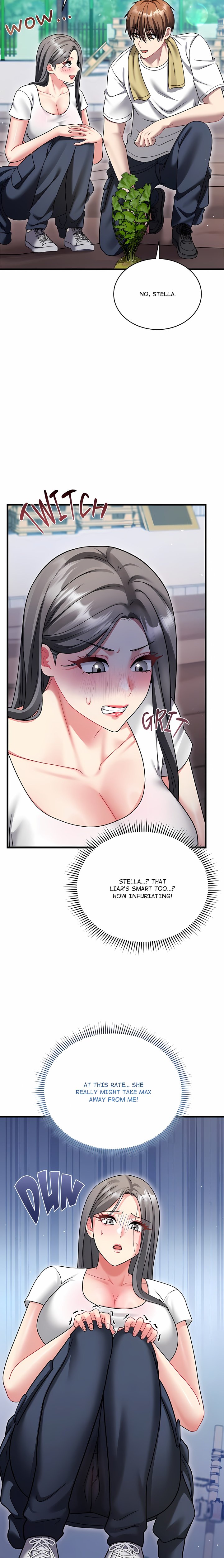 Who Cares if it’s a Lie? Chapter 21 - Page 11