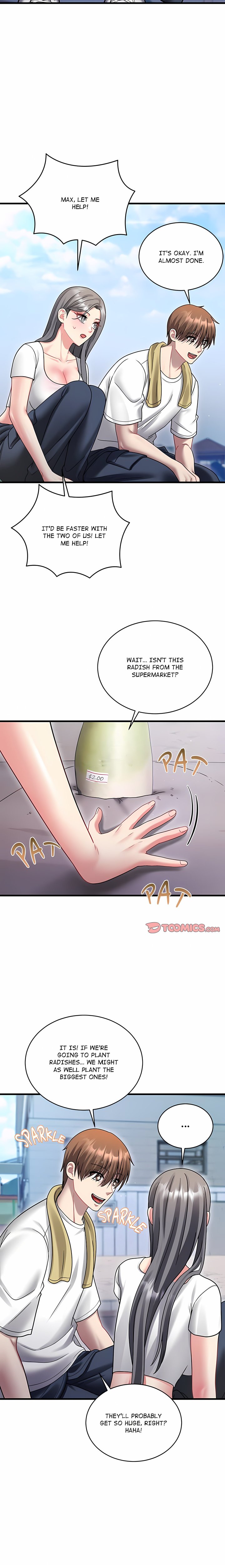 Who Cares if it’s a Lie? Chapter 21 - Page 12