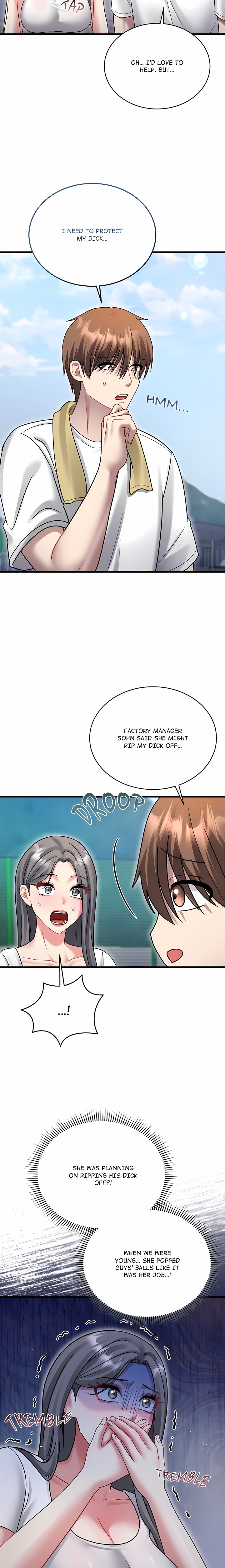 Who Cares if it’s a Lie? Chapter 21 - Page 15