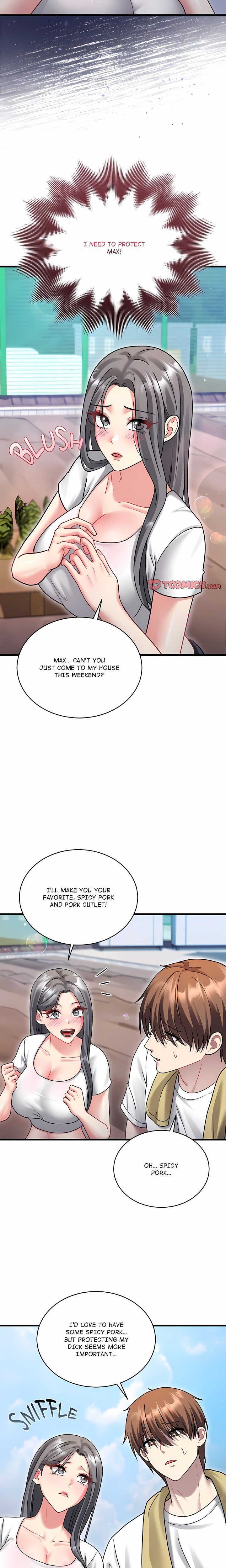 Who Cares if it’s a Lie? Chapter 21 - Page 16