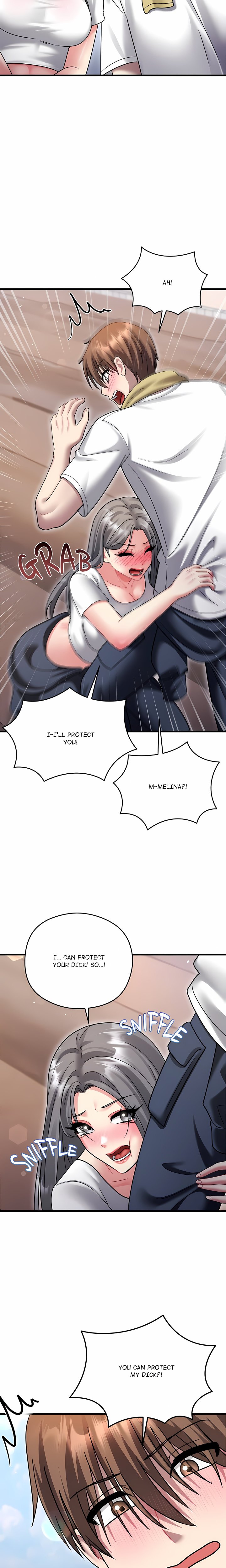 Who Cares if it’s a Lie? Chapter 21 - Page 17