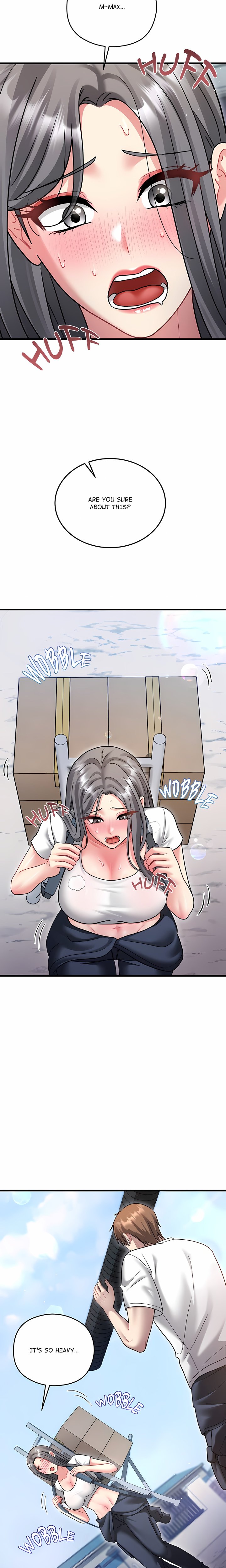 Who Cares if it’s a Lie? Chapter 21 - Page 21