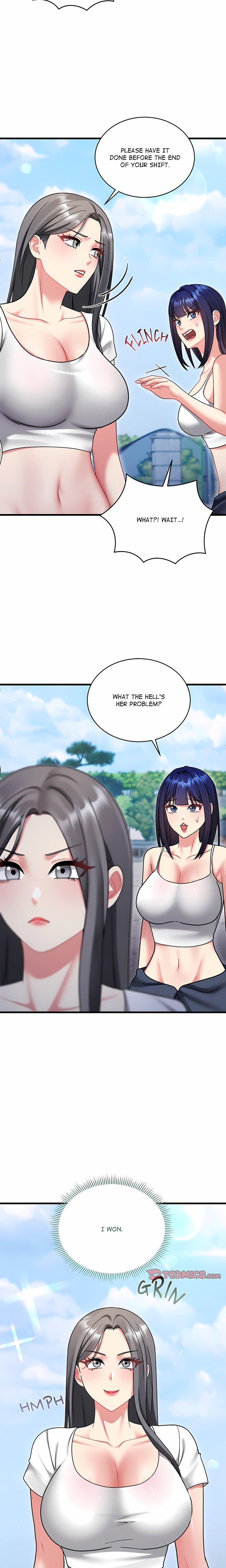 Who Cares if it’s a Lie? Chapter 21 - Page 8