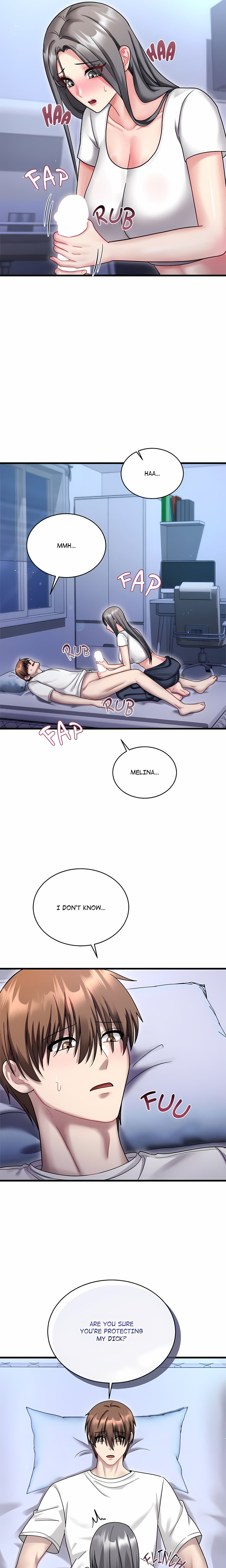 Who Cares if it’s a Lie? Chapter 22 - Page 11