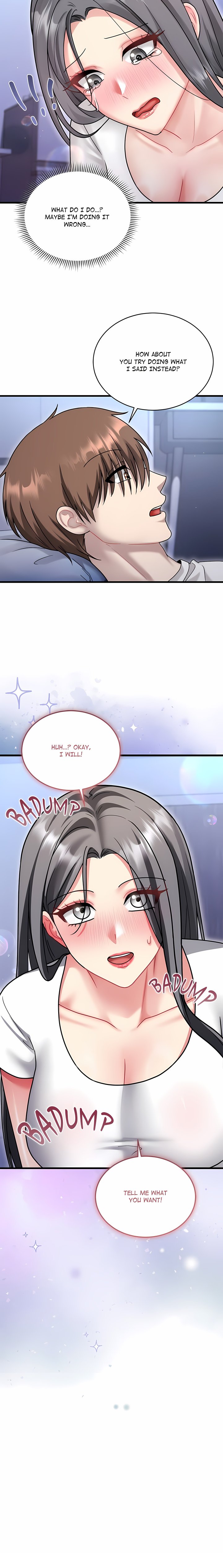 Who Cares if it’s a Lie? Chapter 22 - Page 13