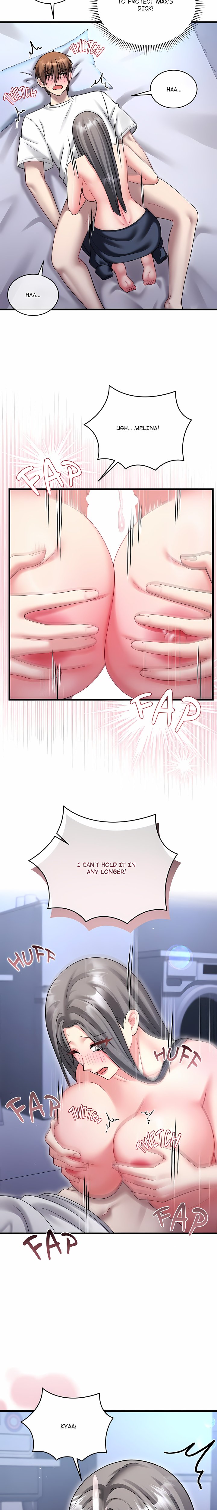 Who Cares if it’s a Lie? Chapter 22 - Page 19