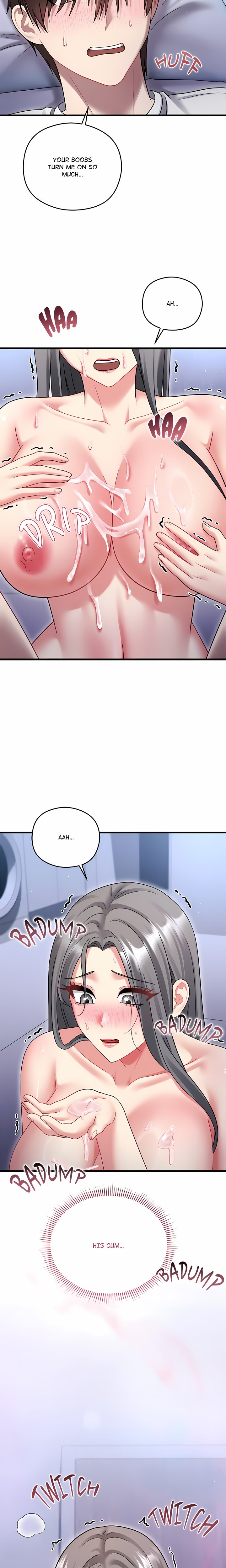 Who Cares if it’s a Lie? Chapter 22 - Page 21